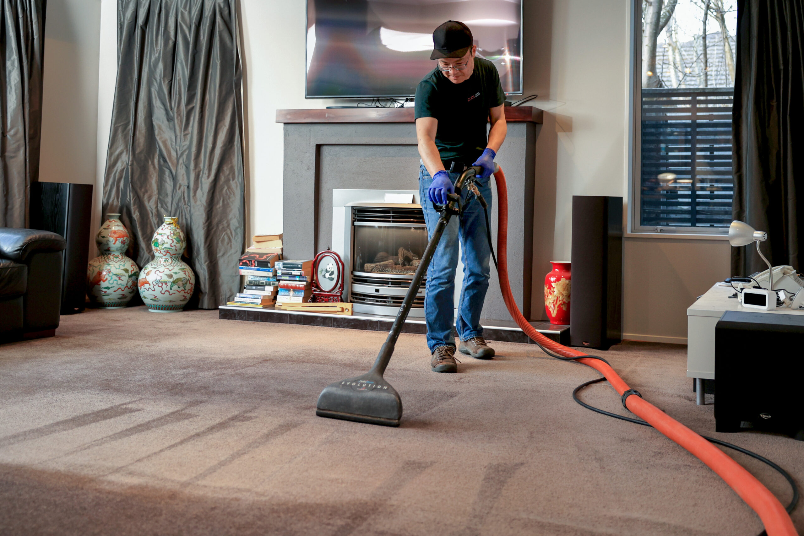 Residential & Commercial Carpet Care in huntersville