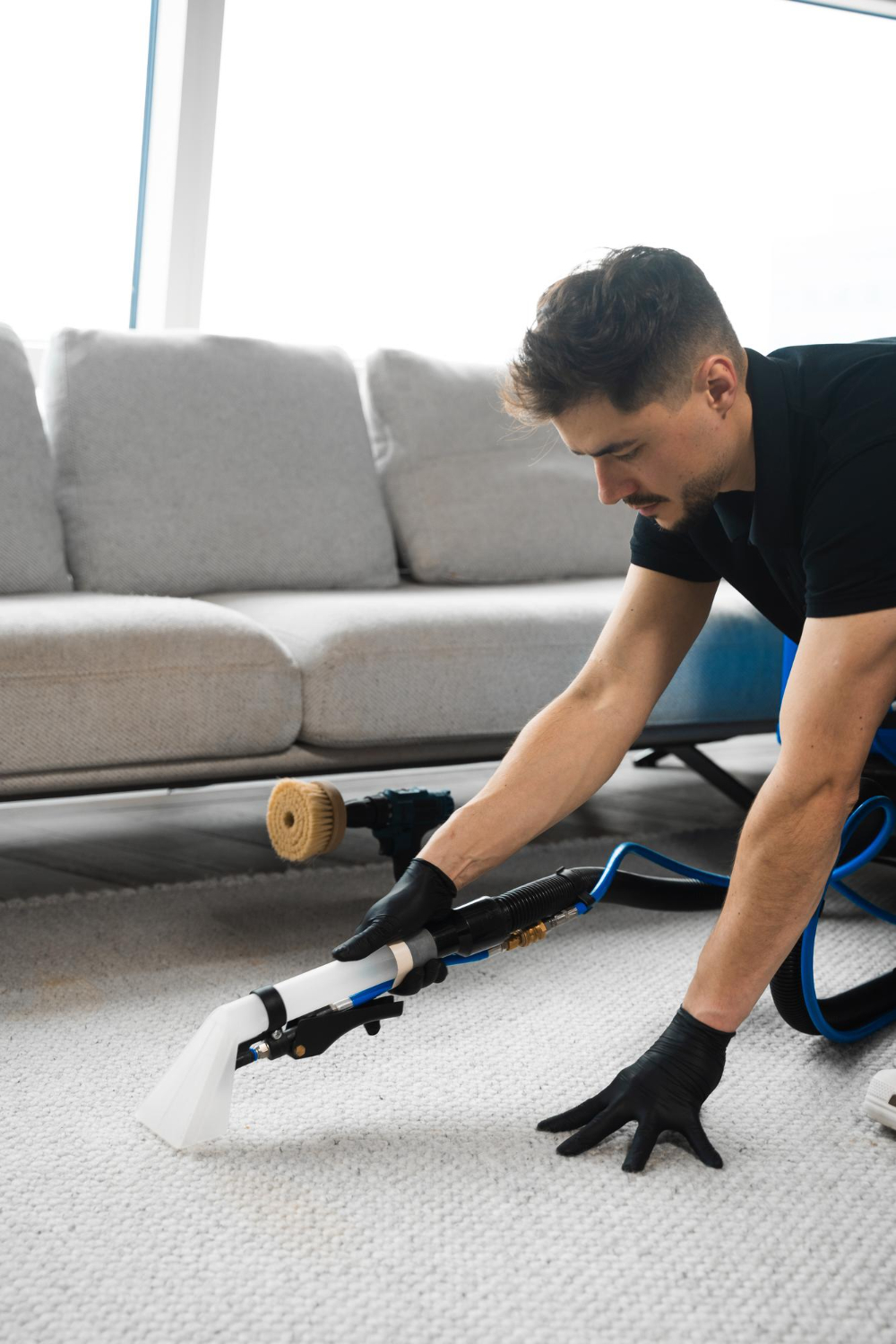 Carpet Cleaning