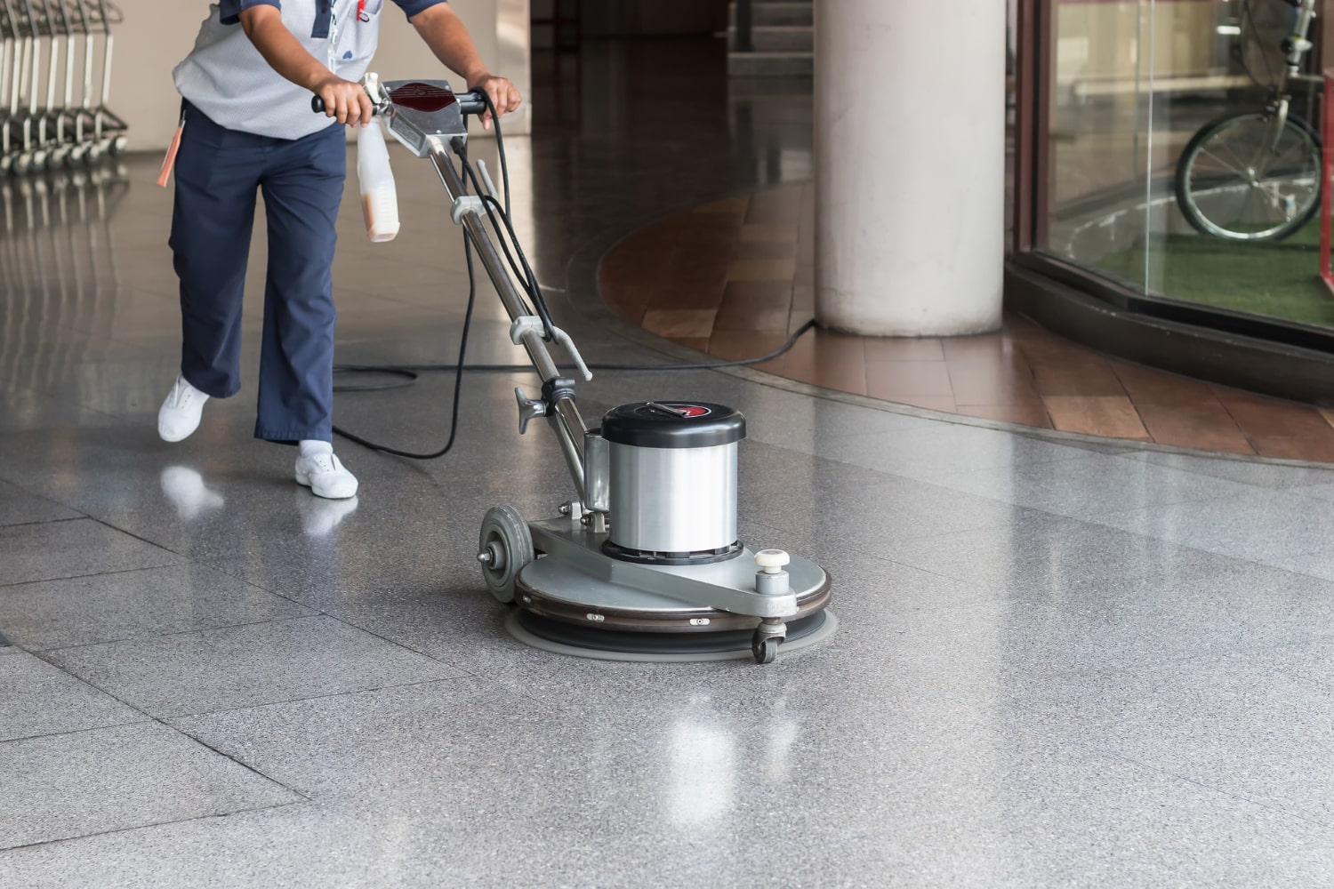 Tile And Grout Cleaning