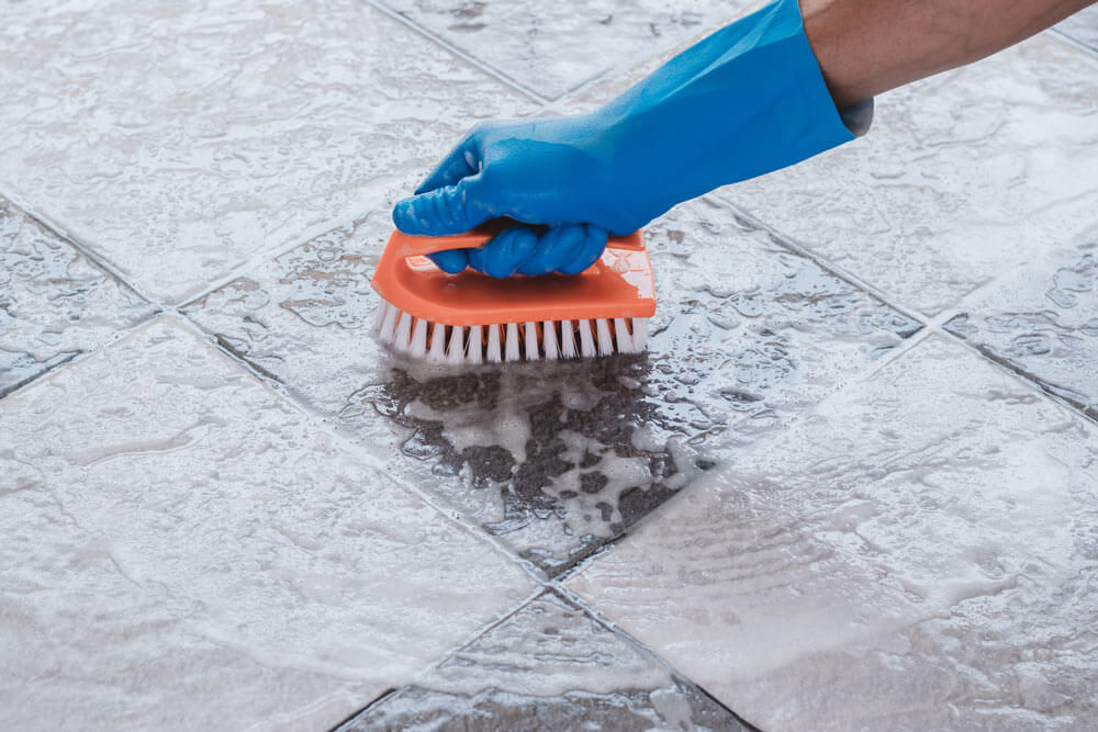 tile and grout cleaning in huntersville - stiretotalcleaning