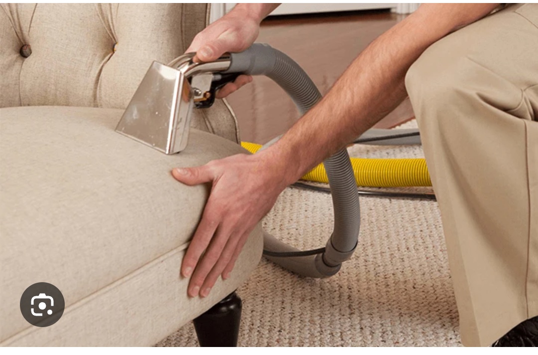Upholstery Cleaning